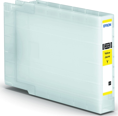 Attēls no Tusz Epson Epson originln ink C13T90844N, T9084, XL, yellow, 39ml, Epson WorkFo, rce Pro WF-6090DW