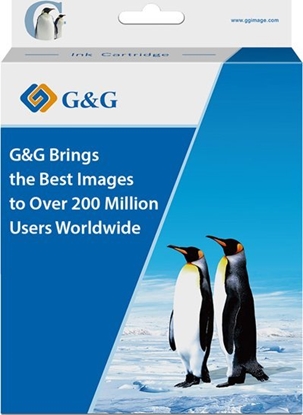 Attēls no Tusz G&G kompatybilny ink / tusz z F6T79AE, NH-R00913Y, yellow, 3000s