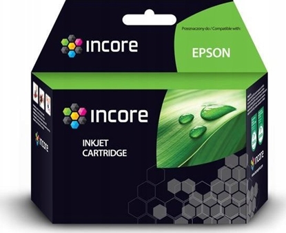 Изображение Tusz Incore Tusz INCORE do Epson (T1291) Black 13ml reg.