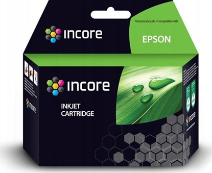Attēls no Tusz Incore Tusz INCORE do Epson T11D3 XL Magenta 60ml 5000 str. C13T11D340