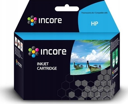 Изображение Tusz Incore Tusz INCORE do HP 305XL (3YM63AE) Color 20ml reg.