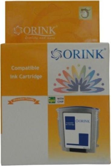 Picture of Tusz Orink Hp 711XL C zamiennik ORINK 30ML CZ130A