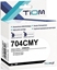 Picture of Tusz Tiom Tusz Tiom do HP 704CMY | CN693AE | 7ml | color