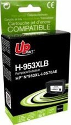 Attēls no Tusz UPrint UPrint HP 953XL Black H-953XLB-UP 3584770904715
