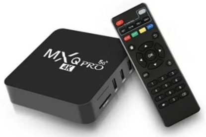Изображение TV Box RoGer MXQ Pro 4K 2GB/16GB