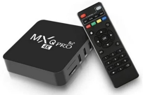 Изображение TV Box RoGer MXQ Pro 4K 2GB/16GB