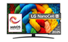 Picture of TV Set|LG|43"|4K/Smart|3840x2160|Wireless LAN|Bluetooth|webOS|Black|43NANO81A3A