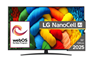 Picture of TV Set|LG|55"|4K/Smart|3840x2160|Wireless LAN|Bluetooth|webOS|55NANO81A3A