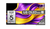 Picture of TV Set|LG|65"|OLED/4K/Smart|3840x2160|Wireless LAN|Bluetooth|webOS|Black|OLED65G51LW