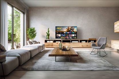Attēls no TV Set|PANASONIC|55"|OLED/4K/Smart|3840x2160|Wireless LAN|Bluetooth|Google TV|TV-55Z80AEZ