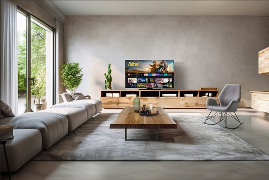 Picture of TV Set|PANASONIC|55"|OLED/4K/Smart|3840x2160|Wireless LAN|Bluetooth|Google TV|TV-55Z80AEZ