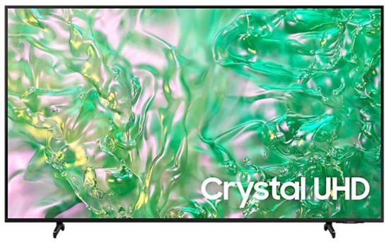 Picture of TV Set|SAMSUNG|50"|4K/Smart|3840x2160|Wireless LAN|Bluetooth|Tizen|Black|UE50DU8072UXXH
