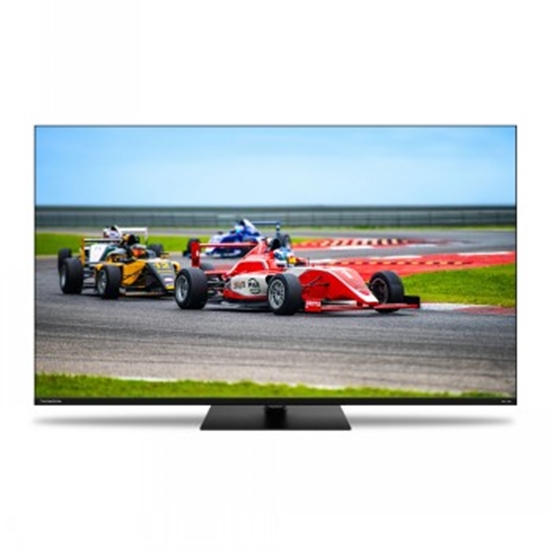 Picture of TV Set|THOMSON|43"|4K/Smart|QLED|3840x2160|Wireless LAN|Bluetooth|Google TV|Black|43QG7C14