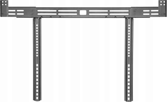 Picture of Tv Stiprinājums Gembird Universal Soundbar Bracket for TV