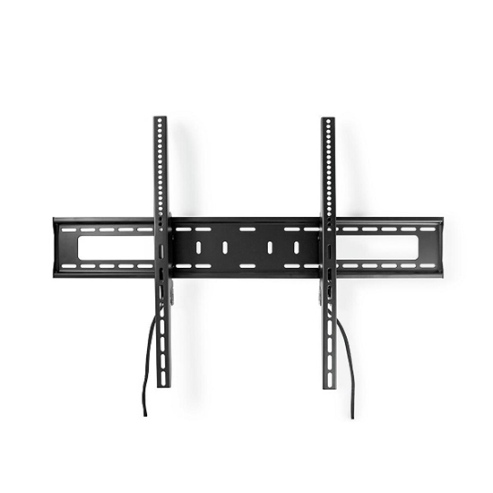 Изображение TVWM2170BK Noliecams TV sienas stiprinājums 60–100 collas | Maksimālais svars: 75 kg | Noliecams: 5°