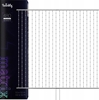 Picture of Twinkly | Matrix Smart LED Lights 480, 1x1m | RGB Multicolor