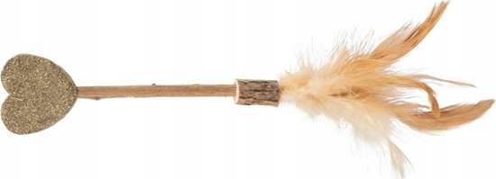 Picture of TX-42441 ZABAWKA DLA KOTA MATATABI LOLLY  SERCE 23cm   /4