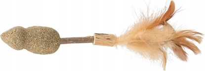 Picture of TX-42442 ZABAWKA DLA KOTA MATATABI LOLLY  MYSZ 20cm   /4