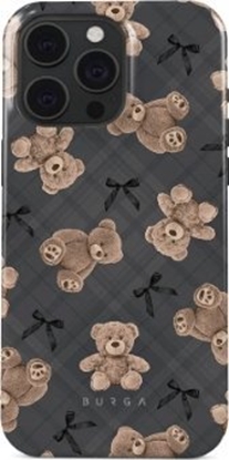 Picture of UAB Hautica Burga Tough Magsafe - obudowa ochronna do iPhone 16 Pro kompatybilna z MagSafe (BFF)