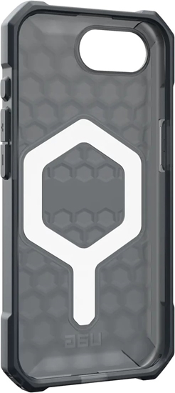 Picture of UAG Essential Armor Magsafe - obudowa ochronna do iPhone 16e kompatybilna z MagSafe (ash)