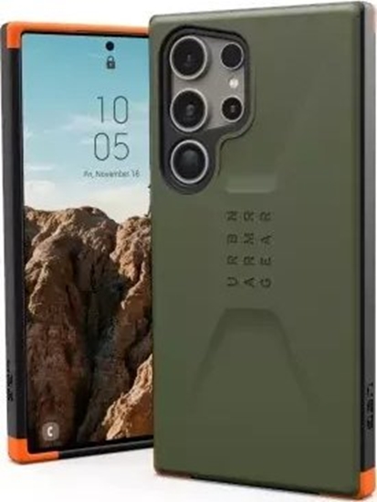 Picture of UAG Etui UAG Civilian - obudowa ochronna do Samsung Galaxy S24 Ultra 5G (olive)