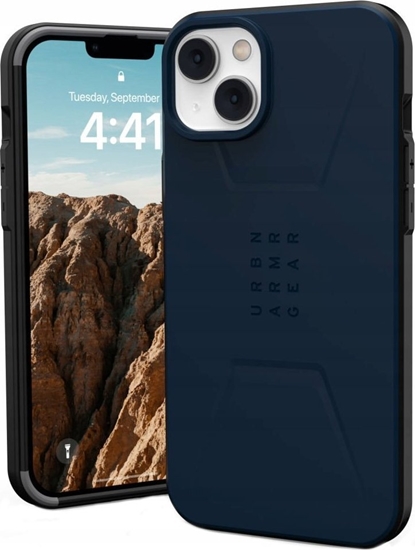 Picture of UAG Etui Urban Armor Gear do iPhone 14 Plus, plecki