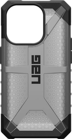 Изображение UAG Obudowa ochronna UAG Plasma - do iPhone 15 Pro szara - Gwarancja bezpieczestwa. Proste raty. Bezpatna wysyka od 170 z.