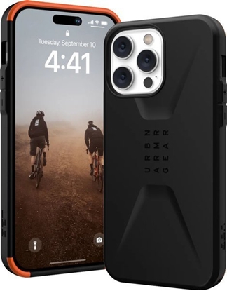 Attēls no UAG UAG Civilian do iPhone 14 Pro Max czarny