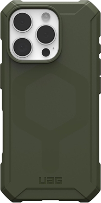 Picture of UAG UAG Essential Armor Magsafe - obudowa ochronna do iPhone 16 Pro kompatybilna z MagSafe (olive)