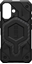 Attēls no UAG UAG Monarch Pro - obudowa ochronna do iPhone 16 kompatybilna z MagSafe (carbon fiber)