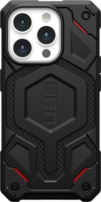 Picture of UAG UAG Monarch Pro - obudowa ochronna do iPhone 16 Pro kompatybilna z MagSafe (kevlar black)