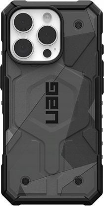 Picture of UAG UAG Pathfinder SE Magsafe - obudowa ochronna do iPhone 16 Pro Max kompatybilna z MagSafe (geo camo)