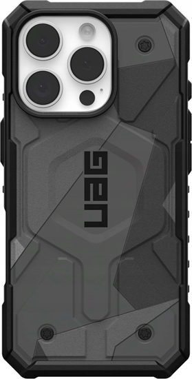 Picture of UAG UAG Pathfinder SE Magsafe - obudowa ochronna do iPhone 16 Pro Max kompatybilna z MagSafe (geo camo)