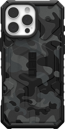 Picture of UAG UAG Pathfinder SE Magsafe - obudowa ochronna do iPhone 16 Pro Max kompatybilna z MagSafe (midnight camo)