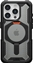 Изображение UAG UAG Plasma XTE Kickstand - obudowa ochronna do iPhone 15 Pro kompatybilna z MagSafe (black orange)