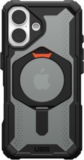 Picture of UAG UAG Plasma XTE Magsafe - obudowa ochronna do iPhone 16 kompatybilna z MagSafe black/orange - Gwarancja bezpieczestwa. Proste raty. Bezpatna wysyka od 170 z.