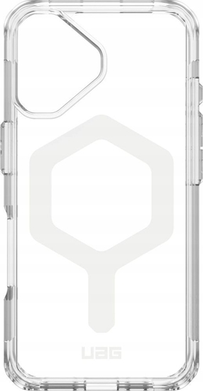 Изображение UAG UAG Plyo Magsafe - obudowa ochronna do iPhone 16 kompatybilna z MagSafe (ice/white)