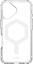 Изображение UAG UAG Plyo Magsafe - obudowa ochronna do iPhone 16 kompatybilna z MagSafe (ice/white)