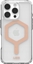 Attēls no UAG UAG Plyo Magsafe - obudowa ochronna do iPhone 16 Pro kompatybilna z MagSafe (ice / rose gold)