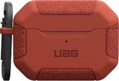 Изображение UAG UAG Scout - obudowa ochronna do Airpods Pro 2G (rust)