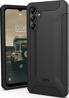 Изображение UAG UAG Scout - obudowa ochronna do Samsung A14 5G (black) [go]