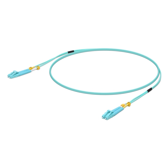 Picture of Ubiquiti 10Gbps OM3 Duplex LC Cable 1m