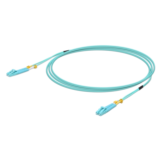 Picture of Ubiquiti 10Gbps OM3 Duplex LC Cable 3m