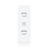 Picture of UBIQUITI DIN RAIL MOUNT. DIN RAIL MOUNT FOR UNIFI COMPACT SWITCHES