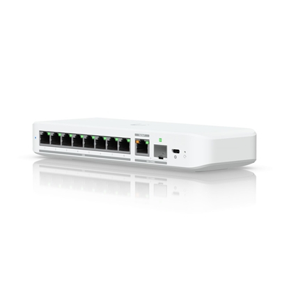 Picture of UBIQUITI UniFi Flex 2.5G Managed L2 2.5G