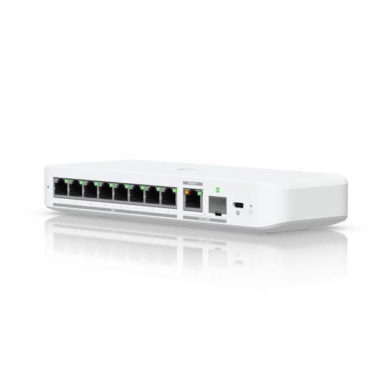 Изображение UBIQUITI UniFi Flex 2.5G Managed L2 2.5G