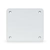 Picture of UBIQUITI FLOATING MOUNT. SLEEK MAGNETIC WALL MOUNT FOR CLOUD GATEWAY MAX, CLOUD GATEWAY ULTRA, AND GATEWAY MAX