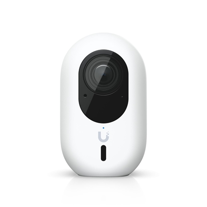 Picture of UBIQUITI Plug-and-play, 4K WiFi-connected camera with a 1/1.8" 8MP image sensor, Multi-TOPS AI Engine, and two-way audio