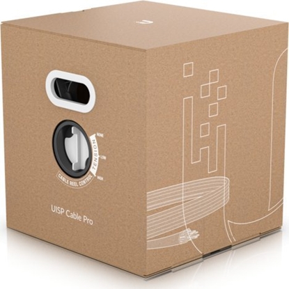 Attēls no Ubiquiti Kabel Ethernet, kat. 5e, 305m (UISP-CABLE-PRO)