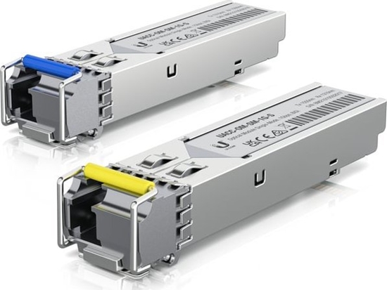 Picture of Ubiquiti Modu optyczny SFP MonoModo UBIQUITI 20 Sztuk